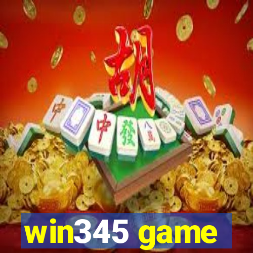 win345 game